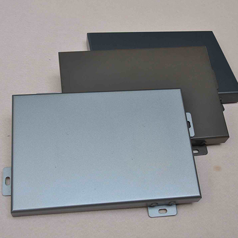 氟碳噴涂鋁單板